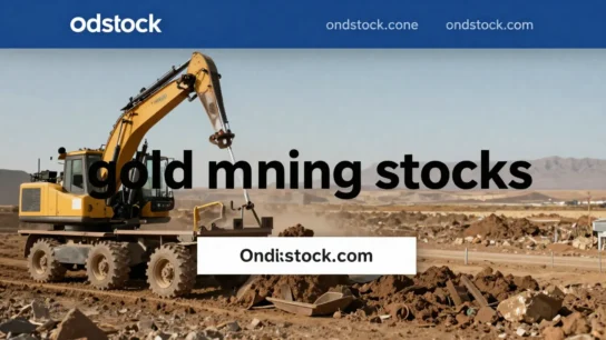 gold mining stocks