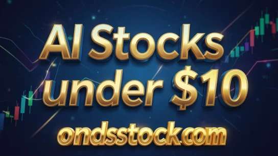 AI stocks under $10
