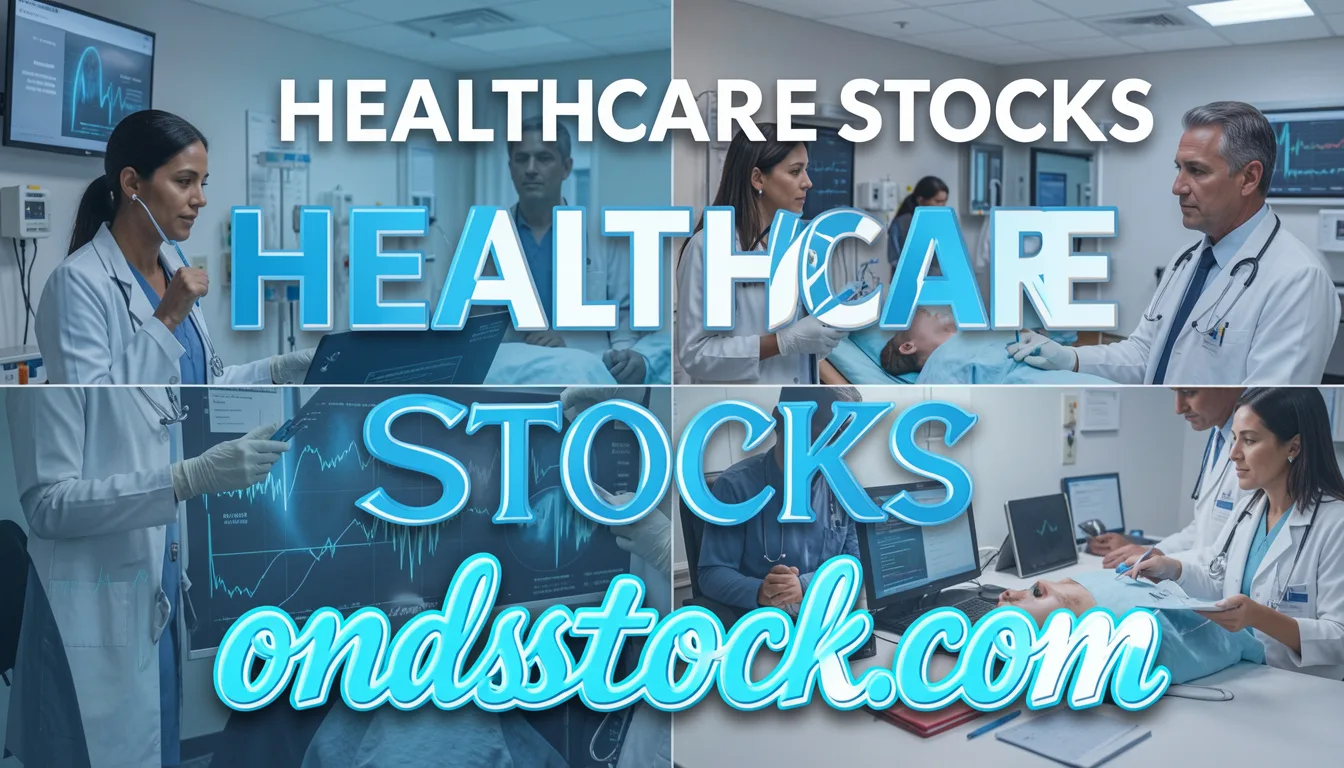 healthcare stocks