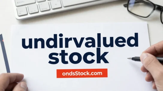 Undervalued stocks