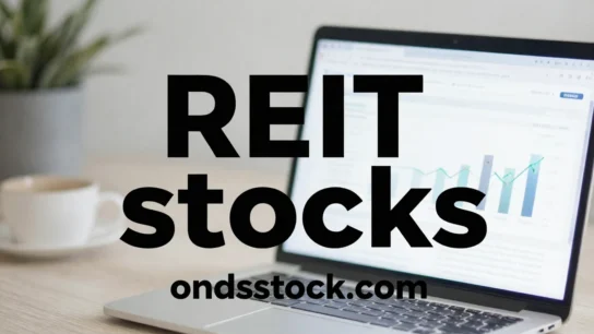 REIT stocks