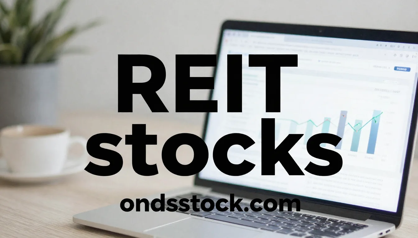 REIT stocks