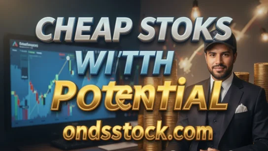 cheap stocks with potential