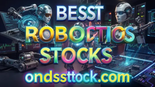 best robotics stocks