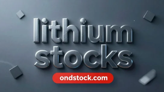 lithium stocks