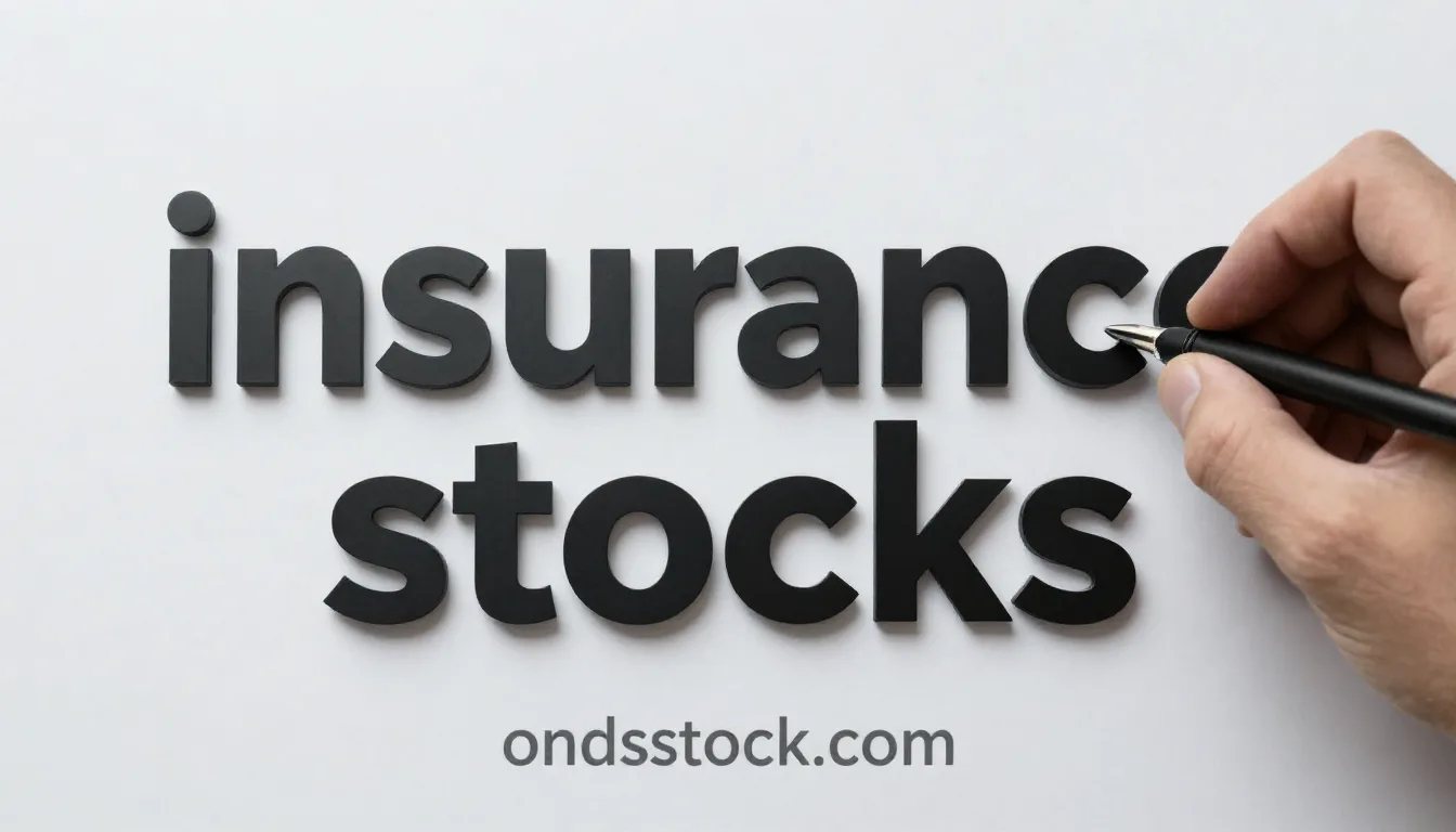 insurance stocks