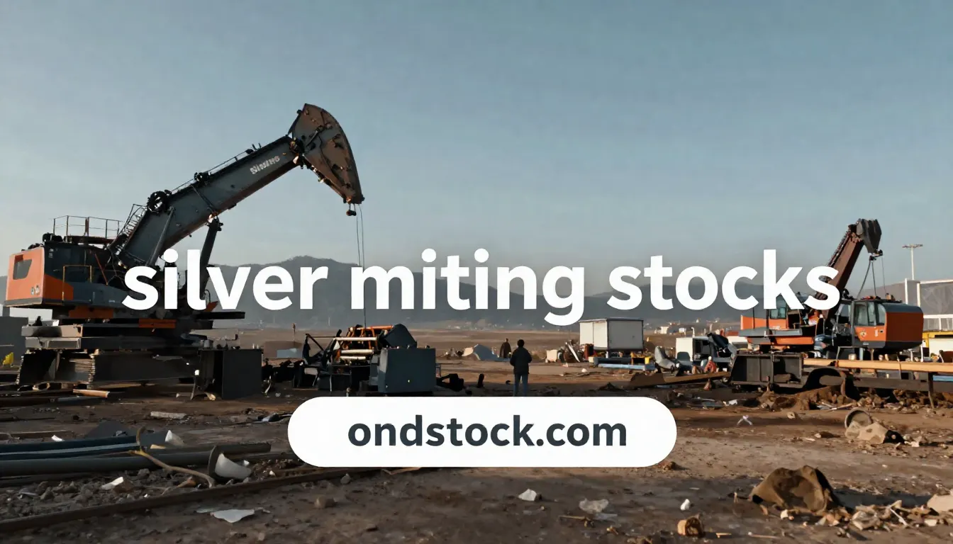 silver mining stocks