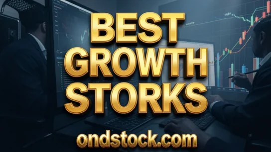 best growth stocks