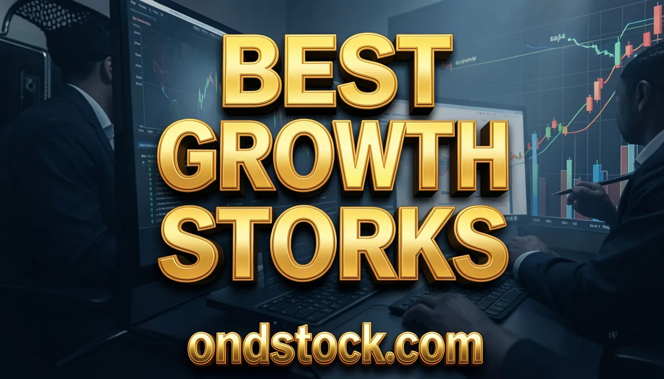 best growth stocks