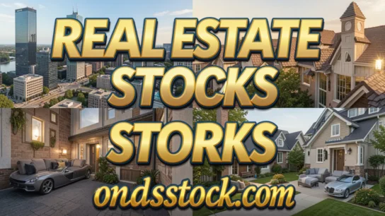 real estate stocks