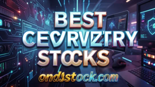 best cybersecurity stocks