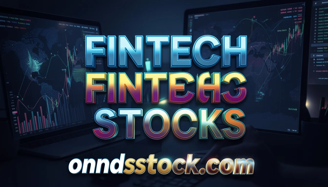fintech stocks