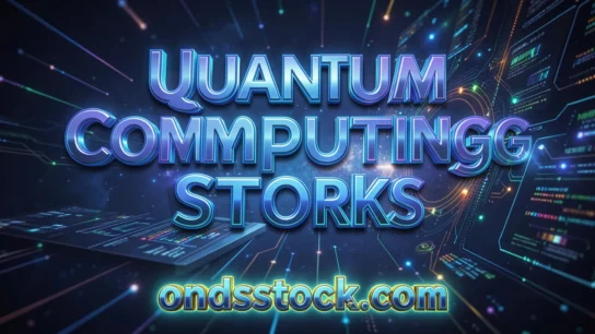 quantum computing stocks