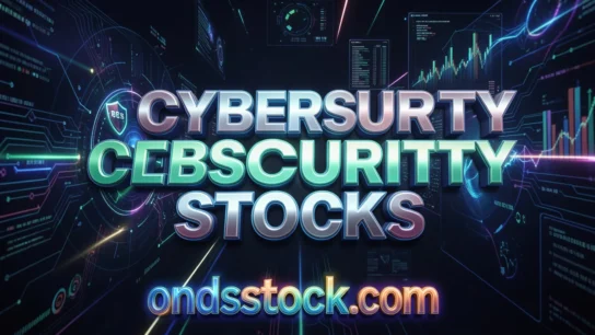 cybersecurity stocks