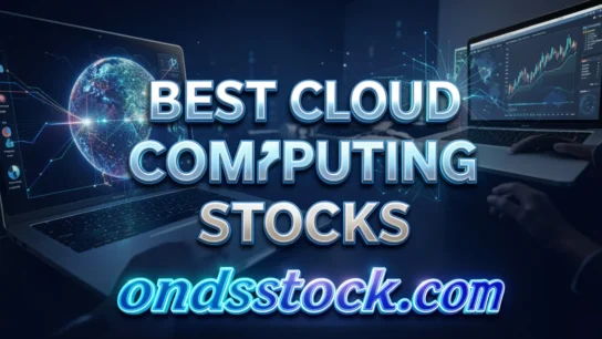 best cloud computing stocks