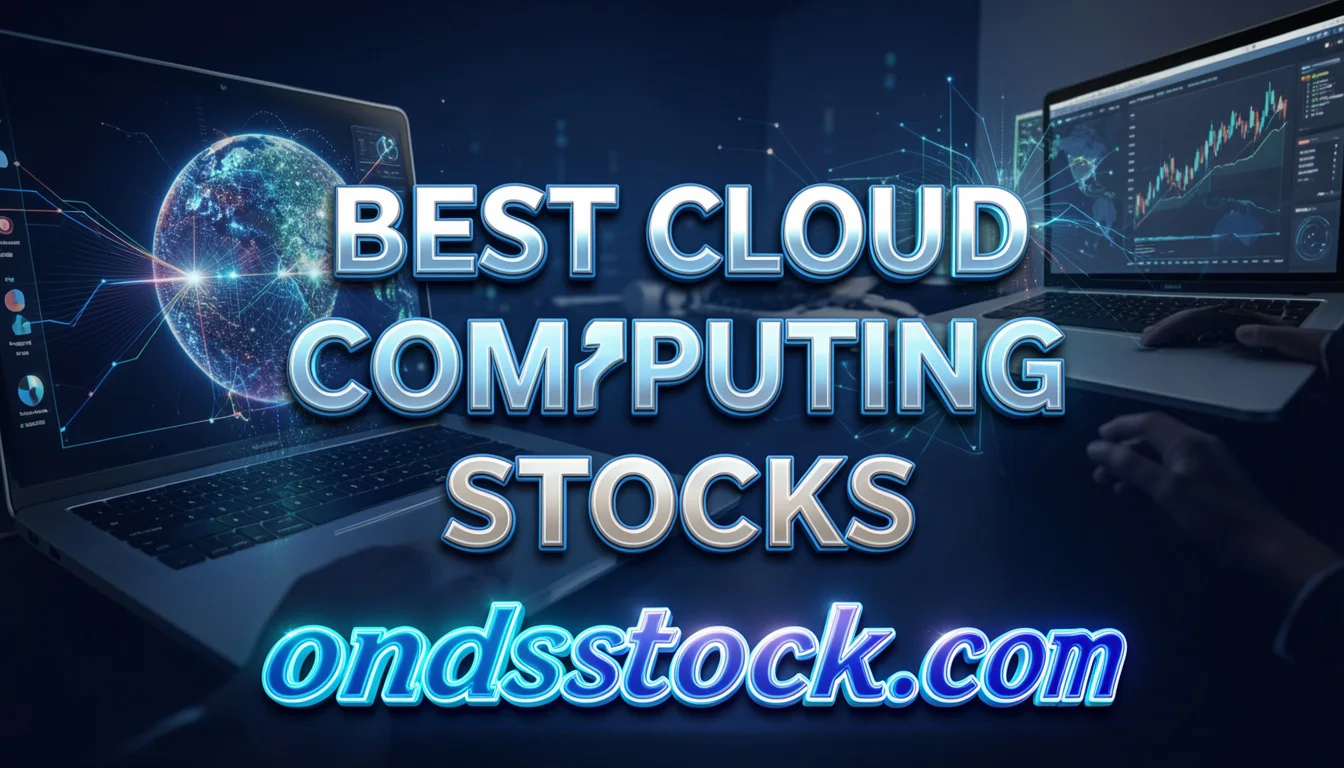 best cloud computing stocks