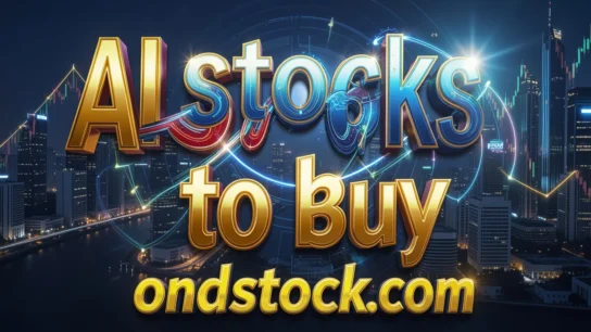 AI stocks to buy