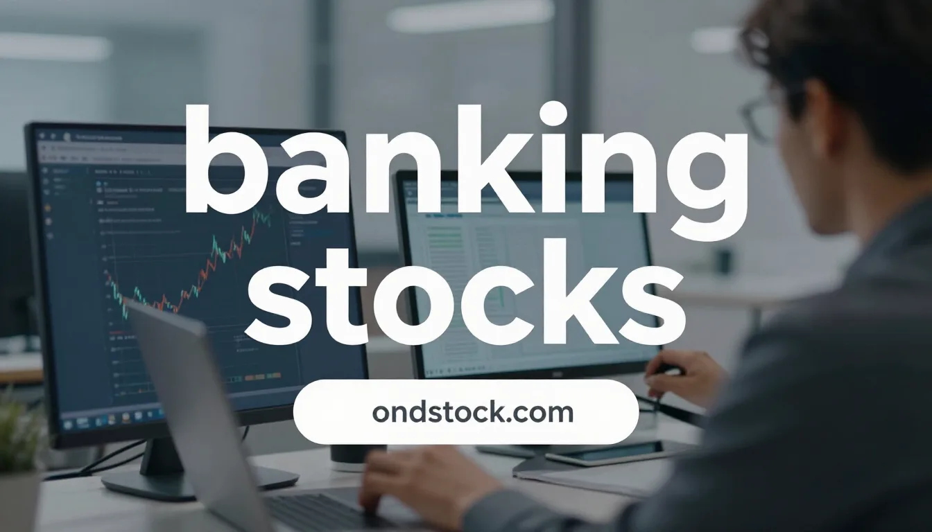 banking stocks