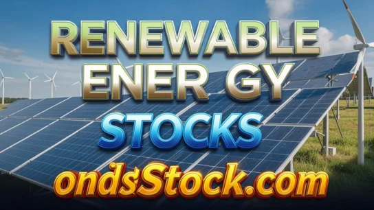 renewable energy stocks