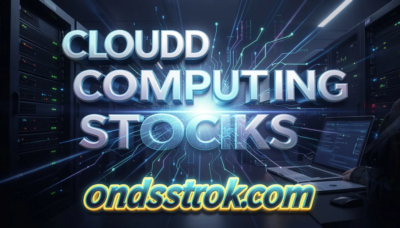 cloud computing stocks