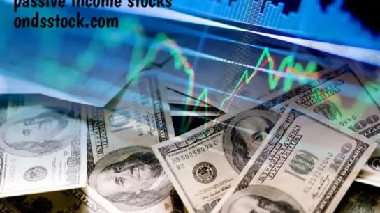 passive income stocks