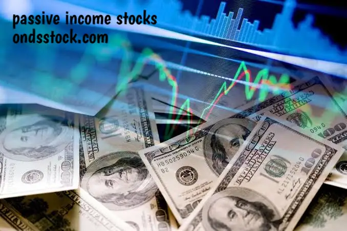 passive income stocks