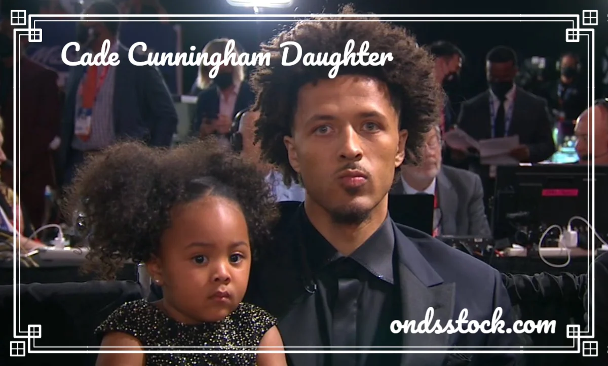 Cade Cunningham Daughter