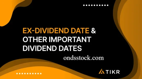 TGT Stock Ex Dividend Date