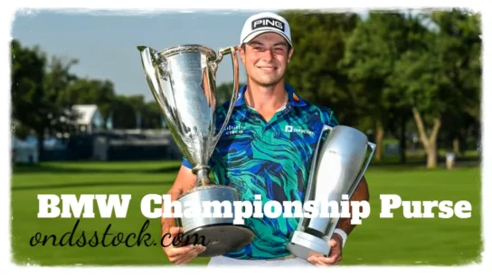 BMW Championship Purse