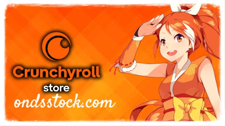 Crunchyroll Store