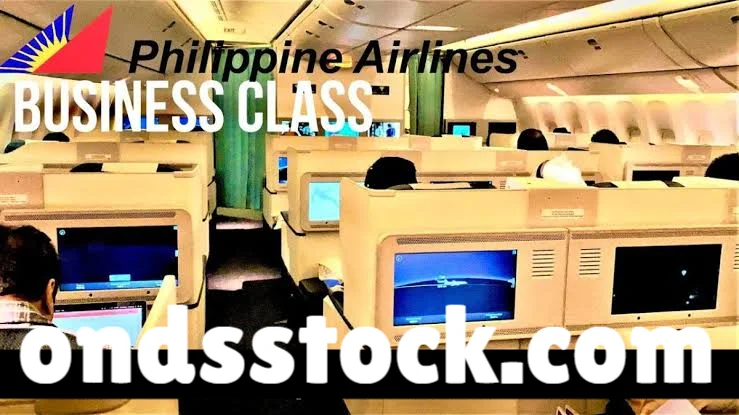 Philippine Airlines Business Class