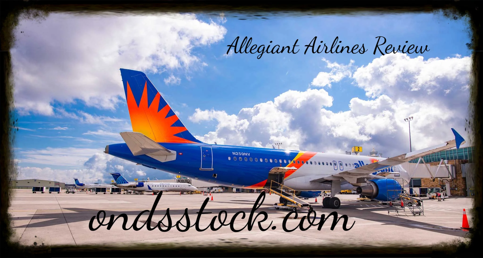 Allegiant Airlines Review