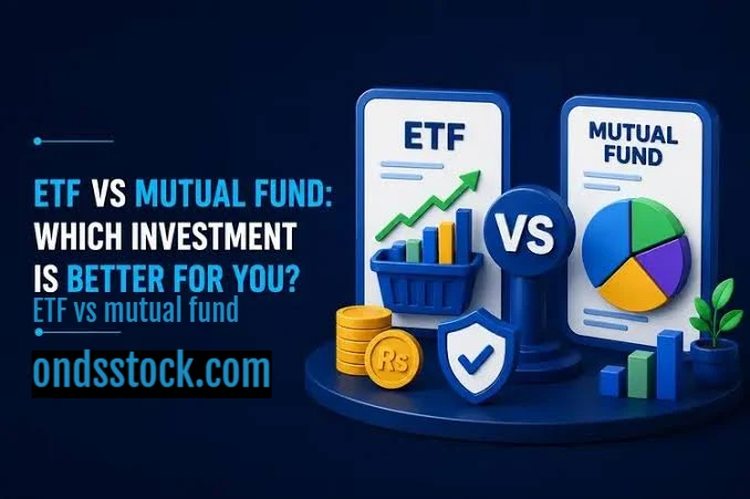 ETF vs Mutual Fund: Key Differences, Pros, Cons, and Which Is Better?
