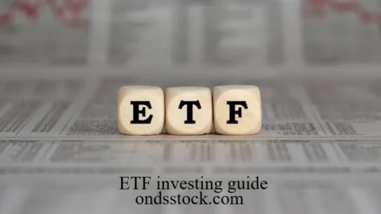 ETF investing guide