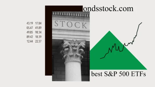 best S&P 500 ETFs