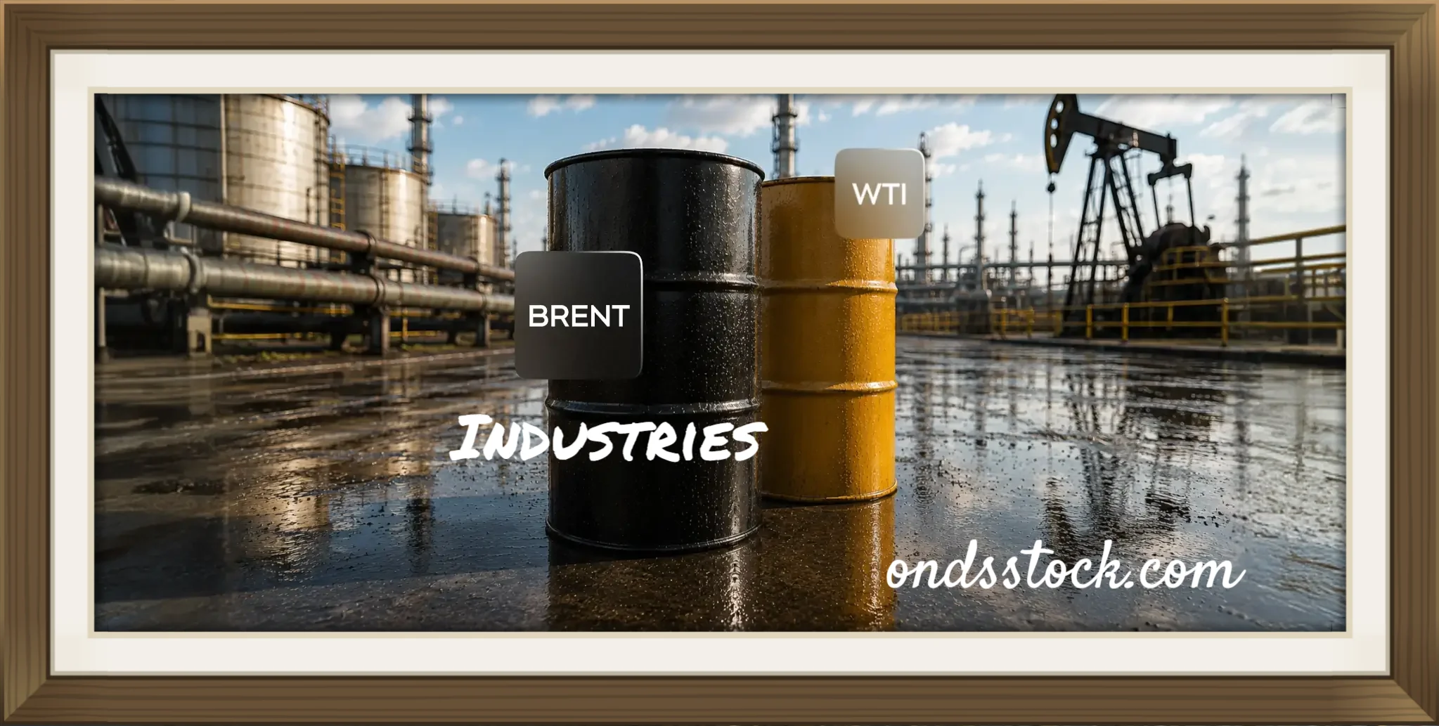 Brent Industries