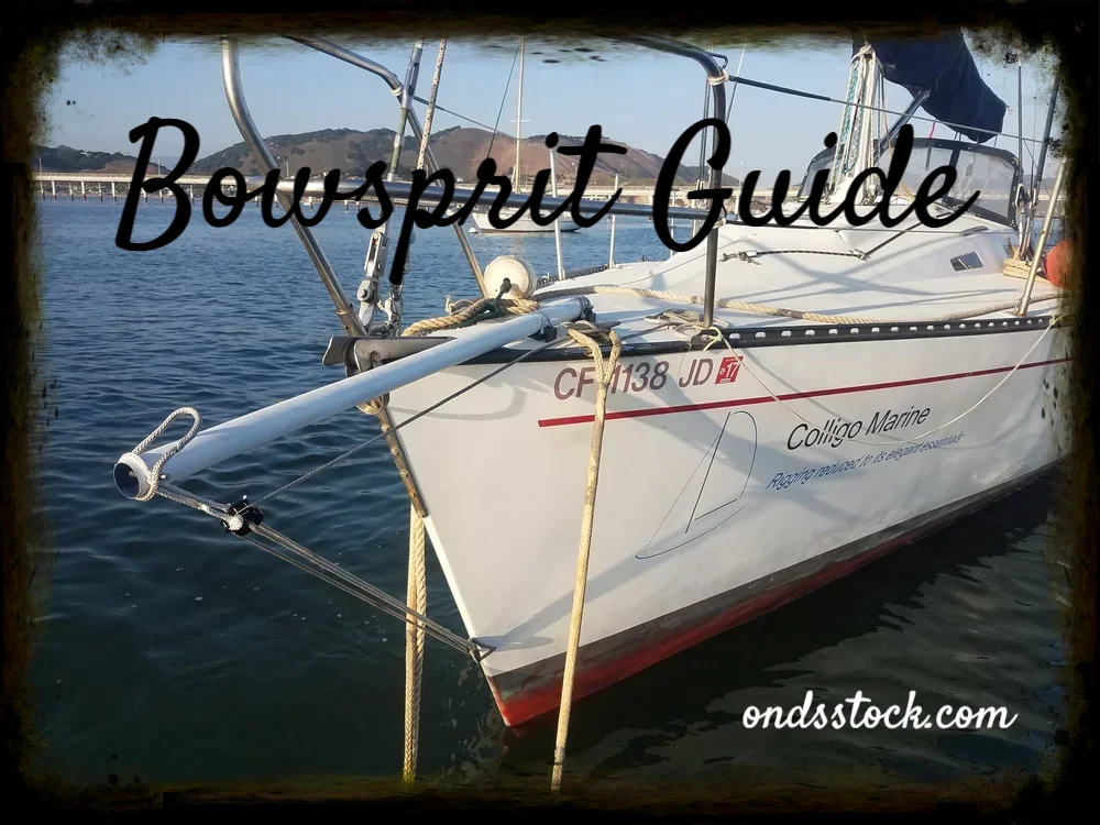 Bowsprit Guide
