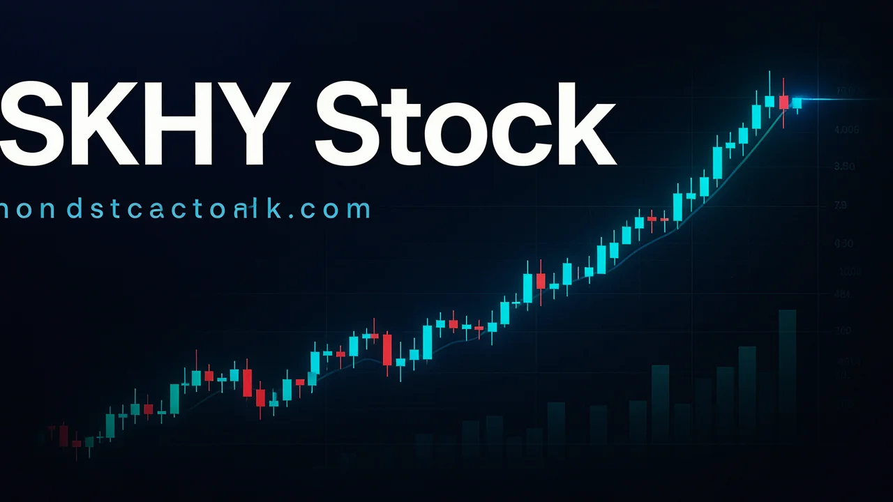 SKHY Stock