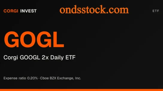 GOGL Stock