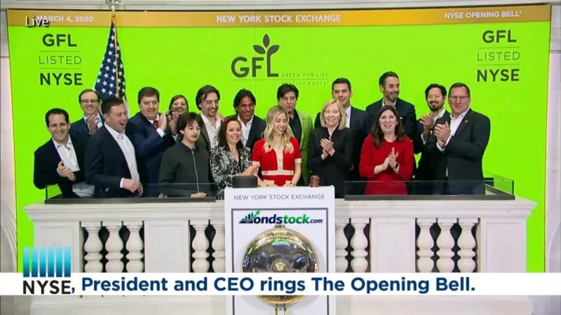 GFL Stock in September 2026: What Investors Need to Know