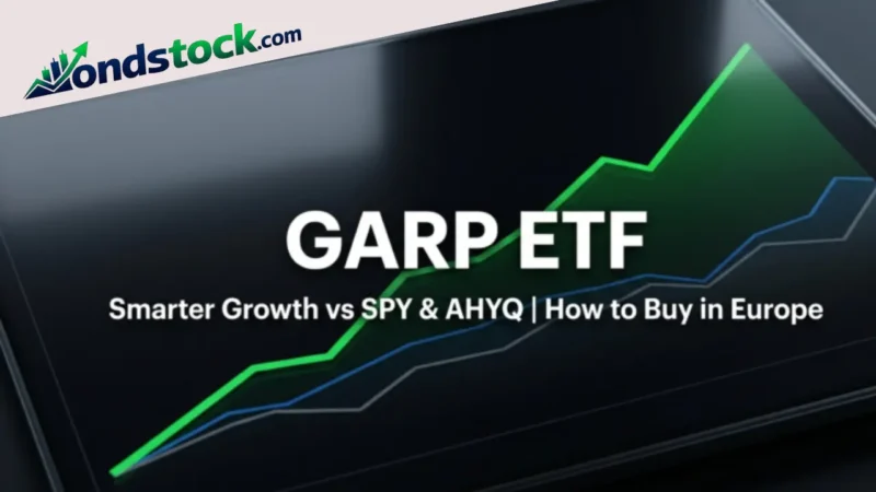 GARP ETF Explained: The Smart Way to Buy Growth Without Overpaying