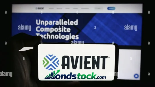 Avient Stock