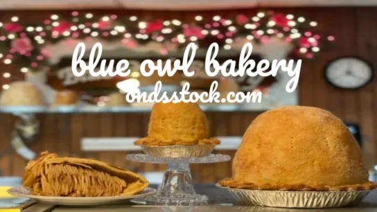 blue owl bakery
