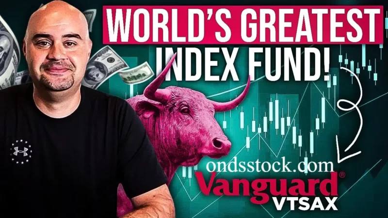 VTSAX Index Fund: 2026 Guide to Vanguard’s Total Stock Market Fund