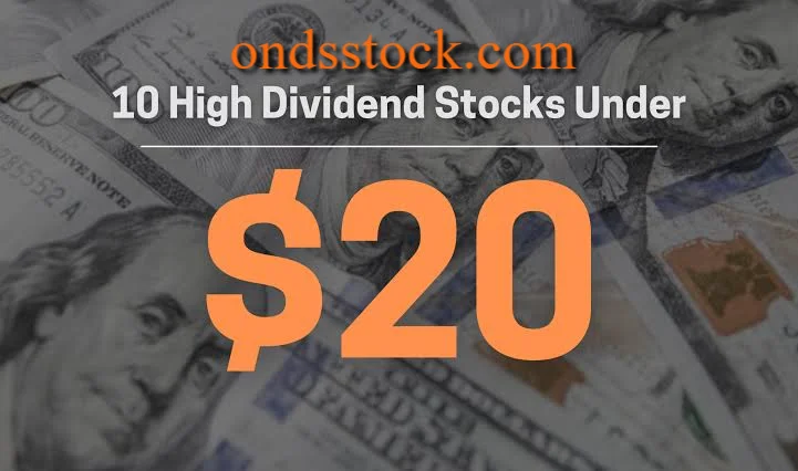 Best Monthly Dividend Stocks Under $20 in 2026 (High-Yield Picks)