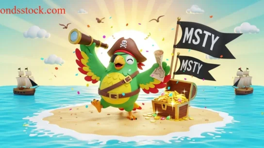 msty dividend payout date