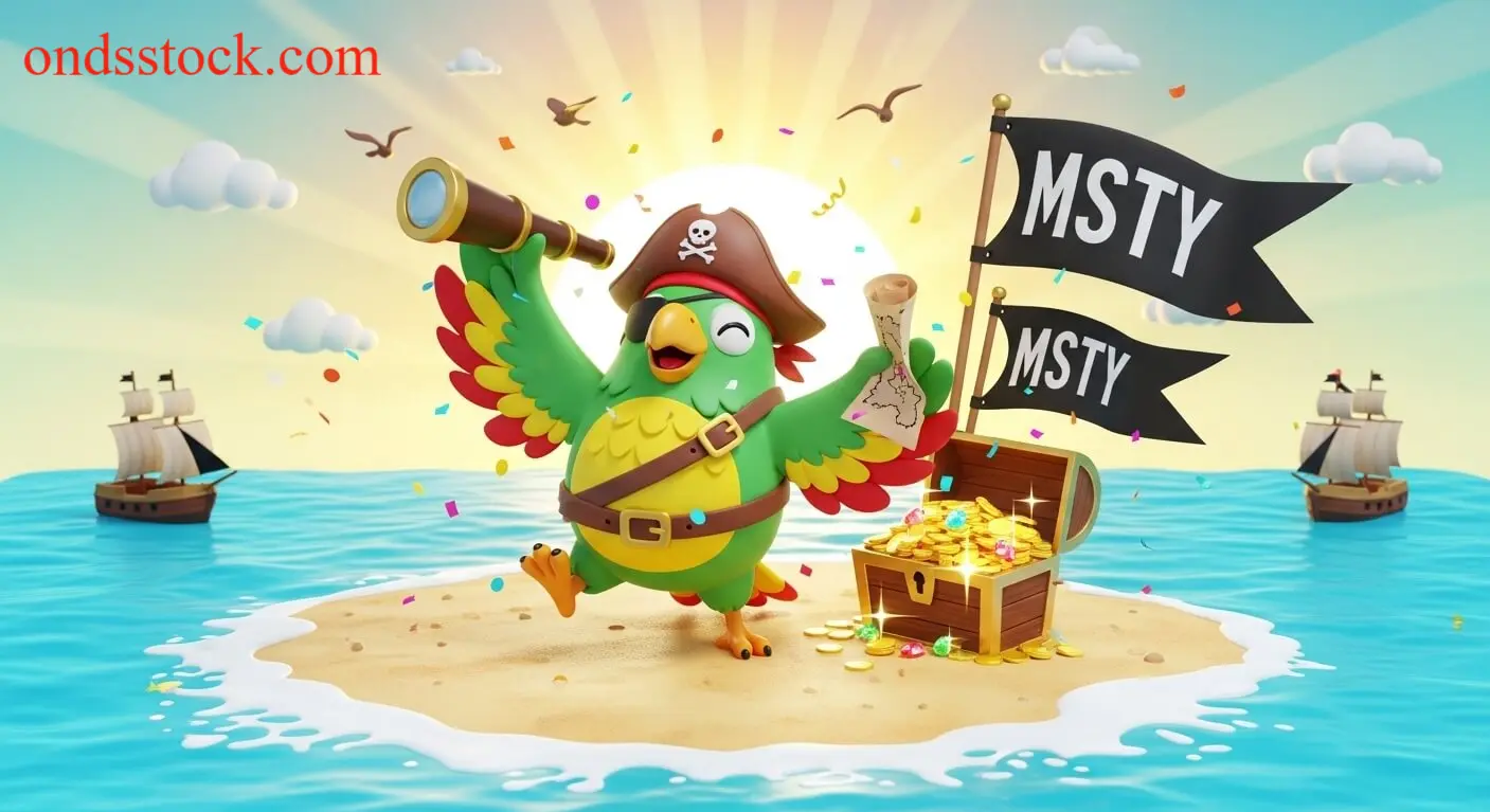 msty dividend payout date