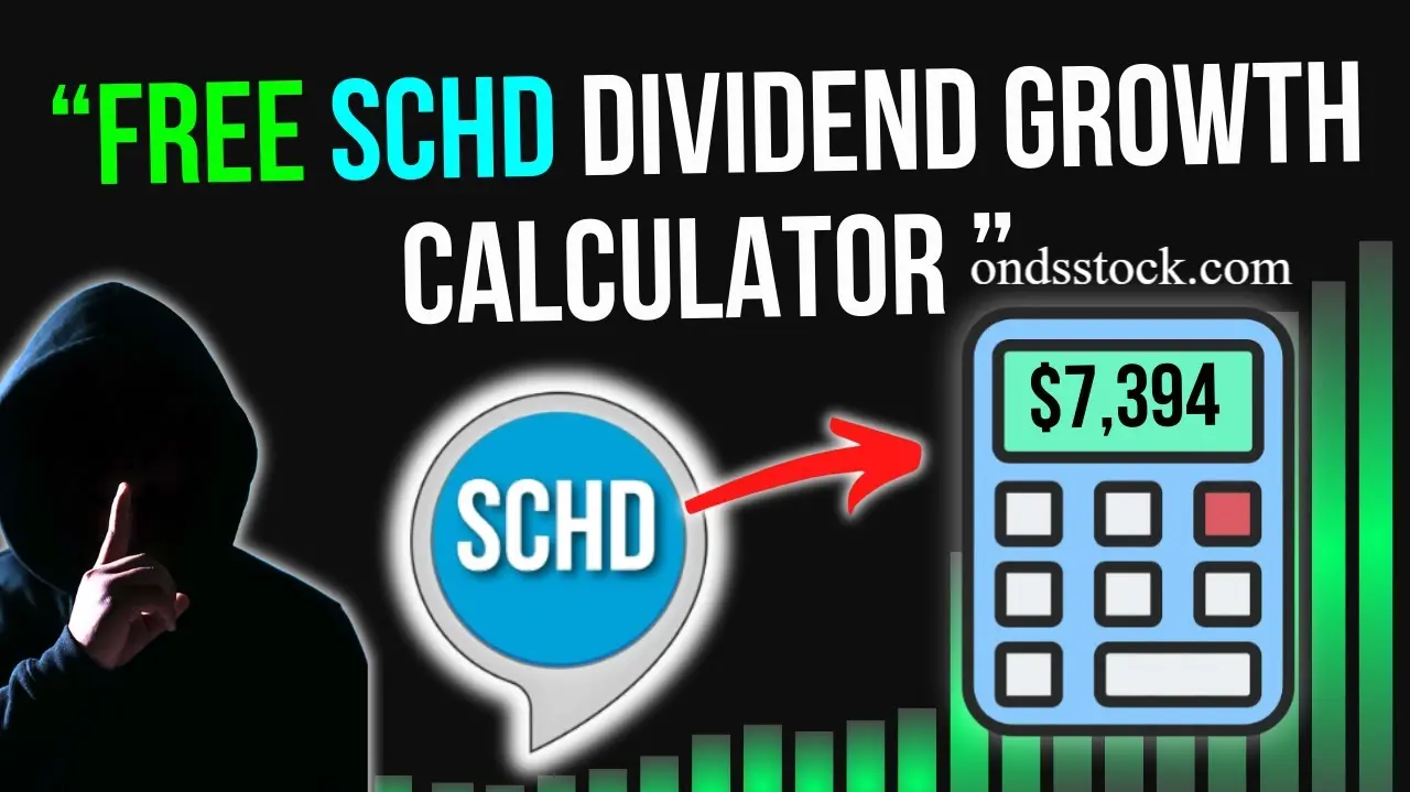 SCHD Calculator