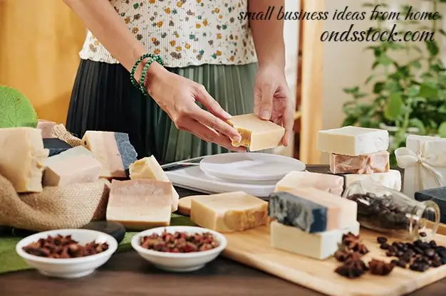 small business ideas from home