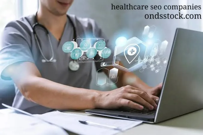 healthcare seo companies